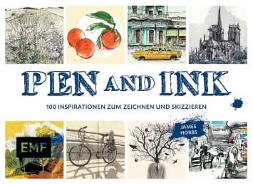 Cover von Pen und Ink