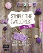 Cover von Simply the (Woll)rest stricken
