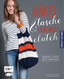 Cover von Häkeltasche & Lieblingsclutch
