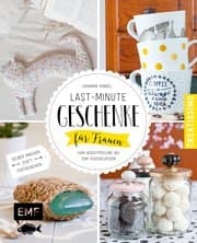 Cover von Last-Minute-Geschenke für Frauen