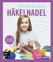 Cover von Durchstarten mit der Häkelnadel