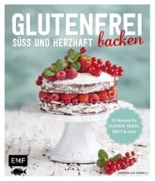 Cover von Glutenfrei backen - süß und herzhaft