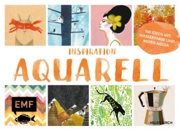 Cover von Inspiration Aquarell