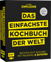 Cover von Simplissime - Das einfachste Kochbuch der Welt
