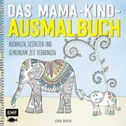 Cover von Das Mama-Kind-Ausmalbuch