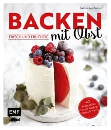 Cover von Backen mit Obst - frisch und fruchtig