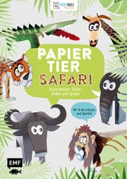 Cover von PAPIERtier - Safari