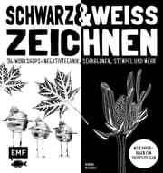 Cover von Schwarz & Weiß zeichnen