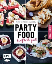 Cover von Partyfood - einfach gut