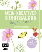Cover von Mein kreativer Stadtbalkon - Das Journal