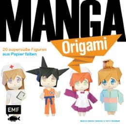 Cover von Manga-Origami