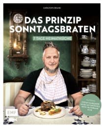 Cover von Das Prinzip Sonntagsbraten