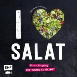 Cover von I love Salat