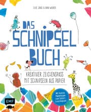 Cover von Das Schnipsel-Buch