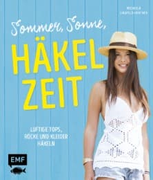Cover von Sommer, Sonne, Häkelzeit