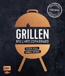 Cover von Grillen mit Christoph Brand