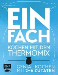 Cover von Einfach - Kochen mit dem Thermomix