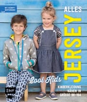 Cover von Alles Jersey - Cool Kids: Kinderkleidung nähen