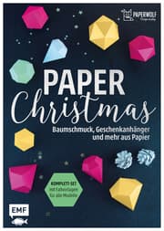 Cover von Paper Christmas