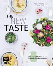 Cover von The New Taste