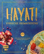 Cover von Hayati - Syrische Heimatküche