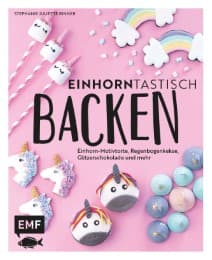 Cover von Einhorntastisch backen
