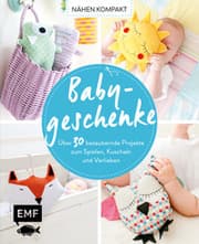 Cover von Nähen Kompakt - Babygeschenke