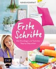 Cover von Nähen kompakt - Erste Schritte