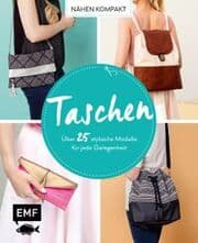 Cover von Nähen kompakt - Taschen