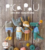 Cover von Pica Pau und ihre Häkelfreunde