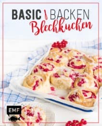 Cover von Basic Backen - Blechkuchen