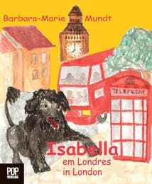 Cover von Isabella in London