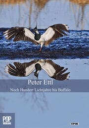 Cover von Noch Hundert Lichtjahre bis Buffalo