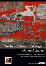 Cover von So liebte man in Georgien