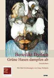 Cover von Grüne Hasen dampfen ab