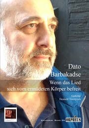Cover von Wenn das Lied sich vom ermüdeten Körper befreit.