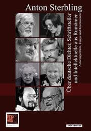 Cover von Über deutsche Dichter, Schriftsteller und Intellektuelle aus Rumänien