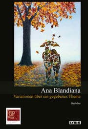 Cover von Variationen über ein gegebenes Thema / Variatiuni pe o tema data