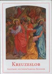 Cover von Kreuzeslob