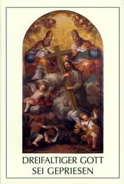Cover von Dreifaltiger Gott, sei gepriesen