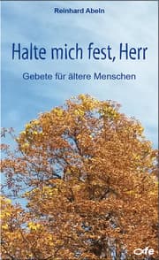 Cover von Halte mich fest, Herr