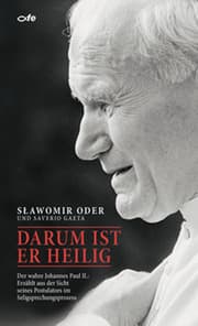 Cover von Darum ist er heilig