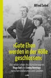 Cover von 'Gute Ehen werden in der Hölle geschlossen'