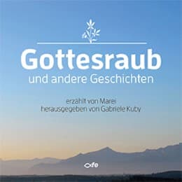 Cover von Gottesraub und andere Geschichten