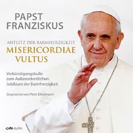 Cover von Antlitz der Barmherzigkeit - Misericordiae vultus