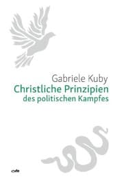 Cover von Christliche Prinzipien des politischen Kampfes