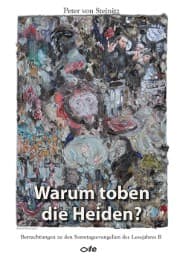 Cover von Warum toben die Heiden?