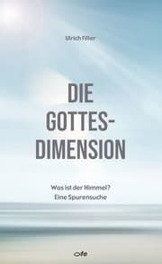 Cover von Die Gottes-Dimension