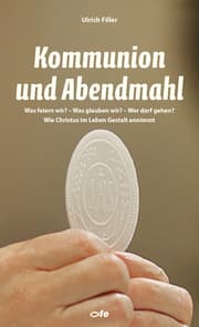 Cover von Kommunion und Abendmahl