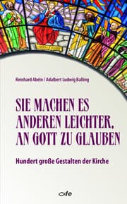 Cover von Sie machen es anderen leichter, an Gott zu glauben